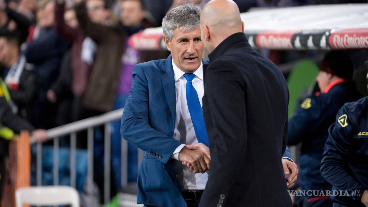 $!Julen Lopetegui sería el nuevo director técnico de las Chivas