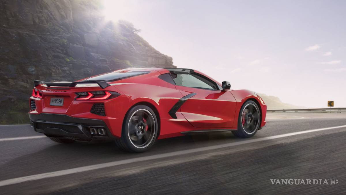 $!Venden en 60 horas 300 Corvette 2020 en Japón