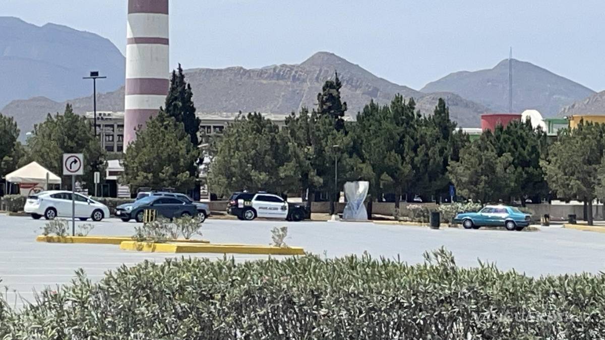 Tras partida de pádel, muere en el Biblioparque Norte de Saltillo