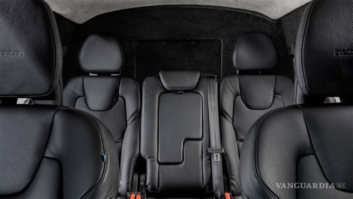 $!Volvo ofrecerá poderosos SUV XC90 y XC60 blindados