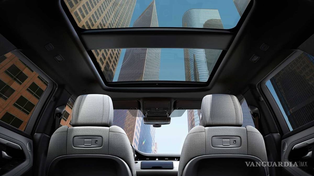 $!Range Rover Evoque nueva generación, SUV británico que no decepciona