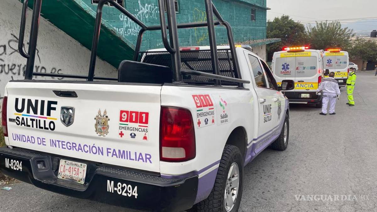 Saltillo: mujer se toma 3 botellas de cloro para intentar acabar con su vida