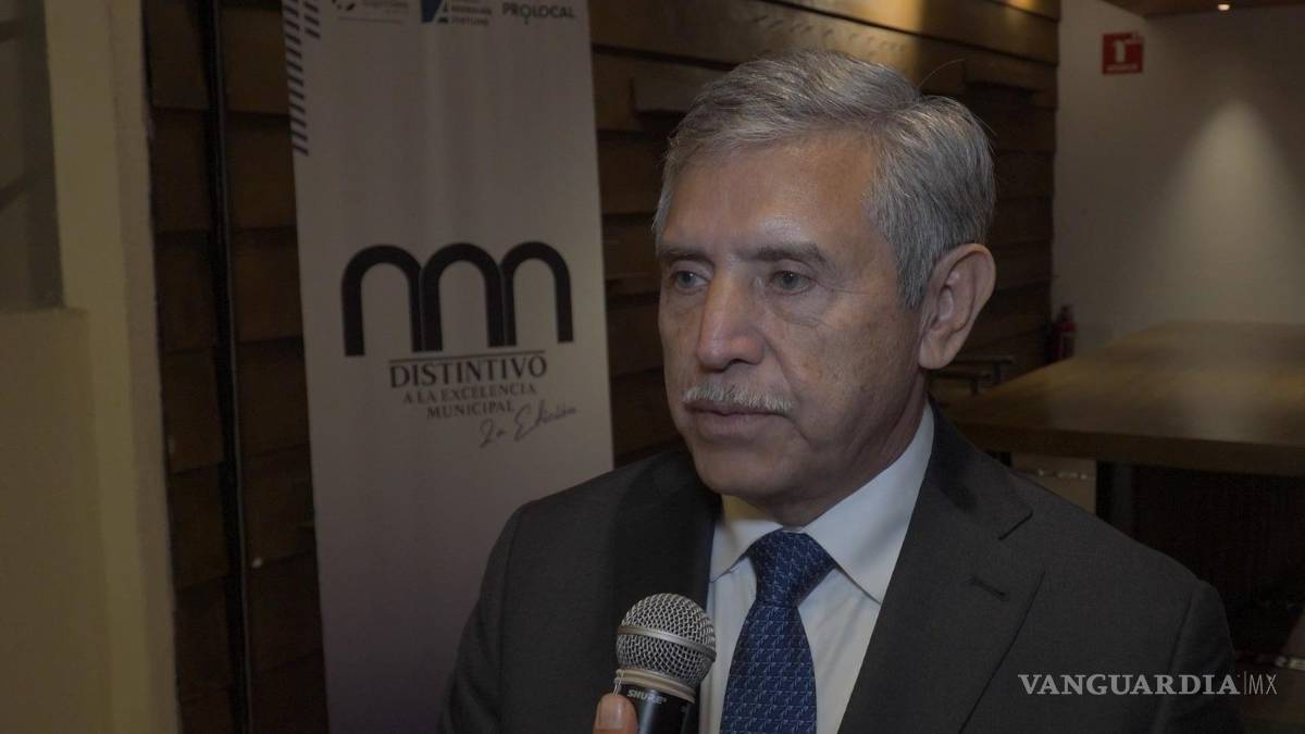 $!José Luis Urióstegui Salgado, alcalde de Cuernavaca y vicepresidente tesorero de la ACCM, señaló que el programa de trabajo presentado busca generar soluciones reales mediante la colaboración entre municipios.