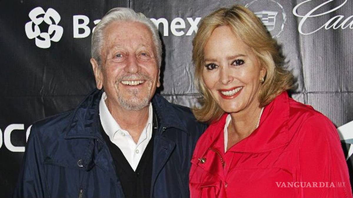 Margarita Gralia y su esposo son internados por COVID-19