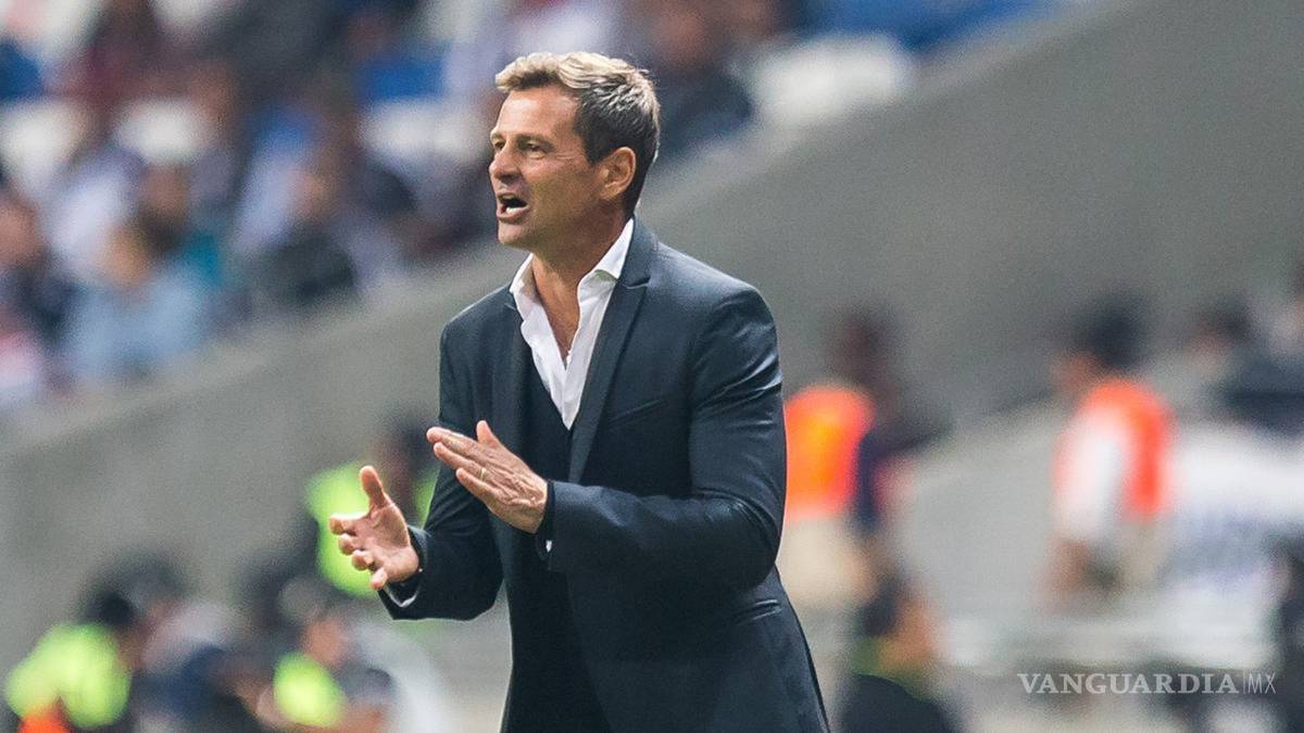 $!Xolos ya no aguanta más a Diego Cocca y lo despide del equipo