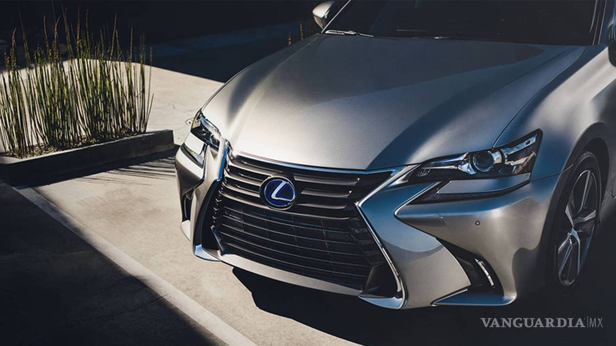 $!Lexus GS 300h Edition 2018, lujo y poder para altas esferas