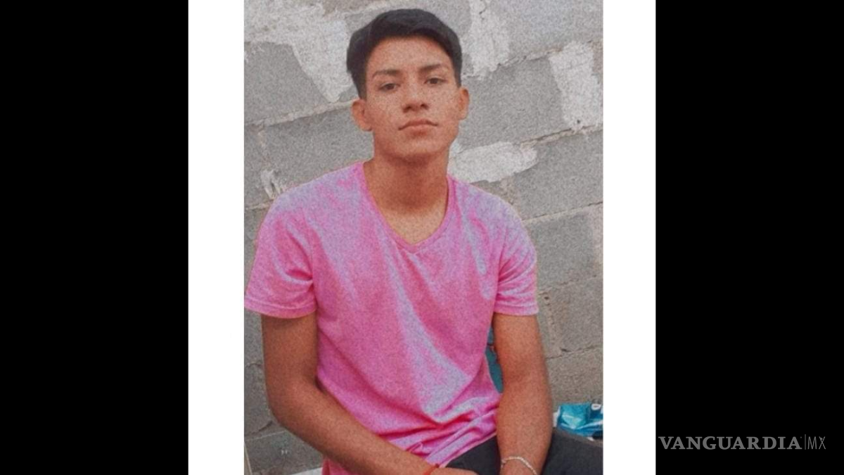 $!El caso de Even Cerda Gómez tiene todas las características de una desaparición forzada, pero a la fecha su madre no logra una reparación integral del daño.