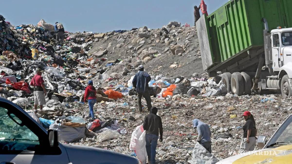 $!Los cambios en los hábitos de los saltillenses han generado más basura.