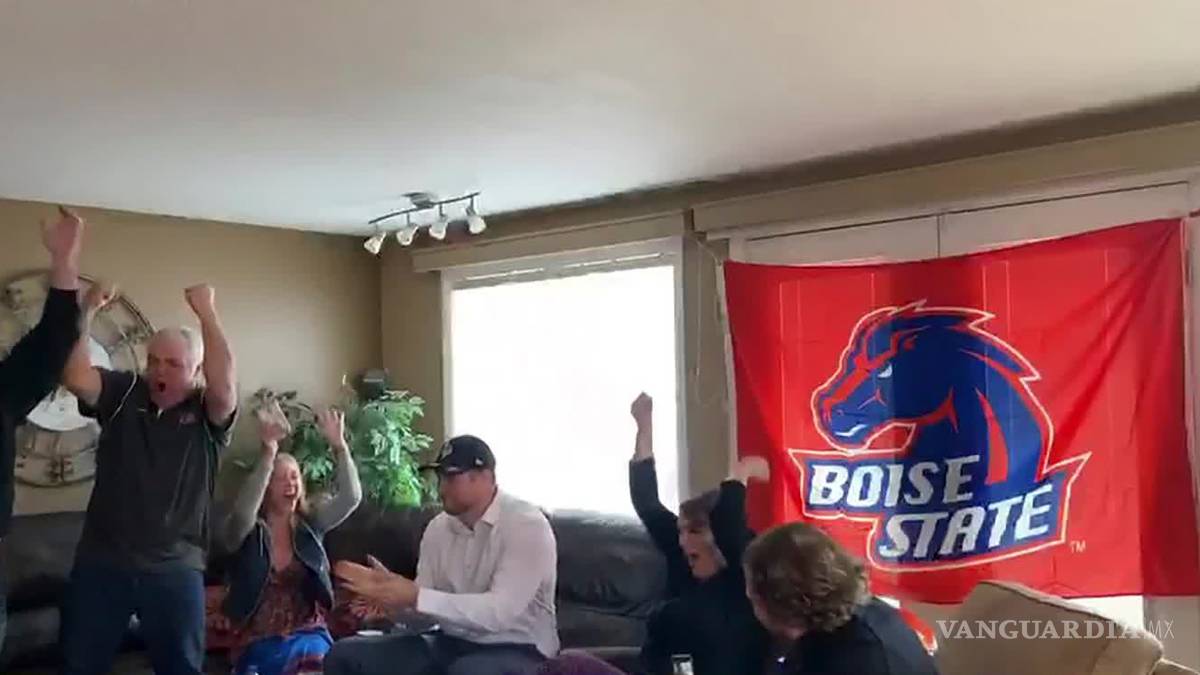 $!Así ocurrió el primer Draft de la NFL virtual y batió récords de audiencia (Fotos)