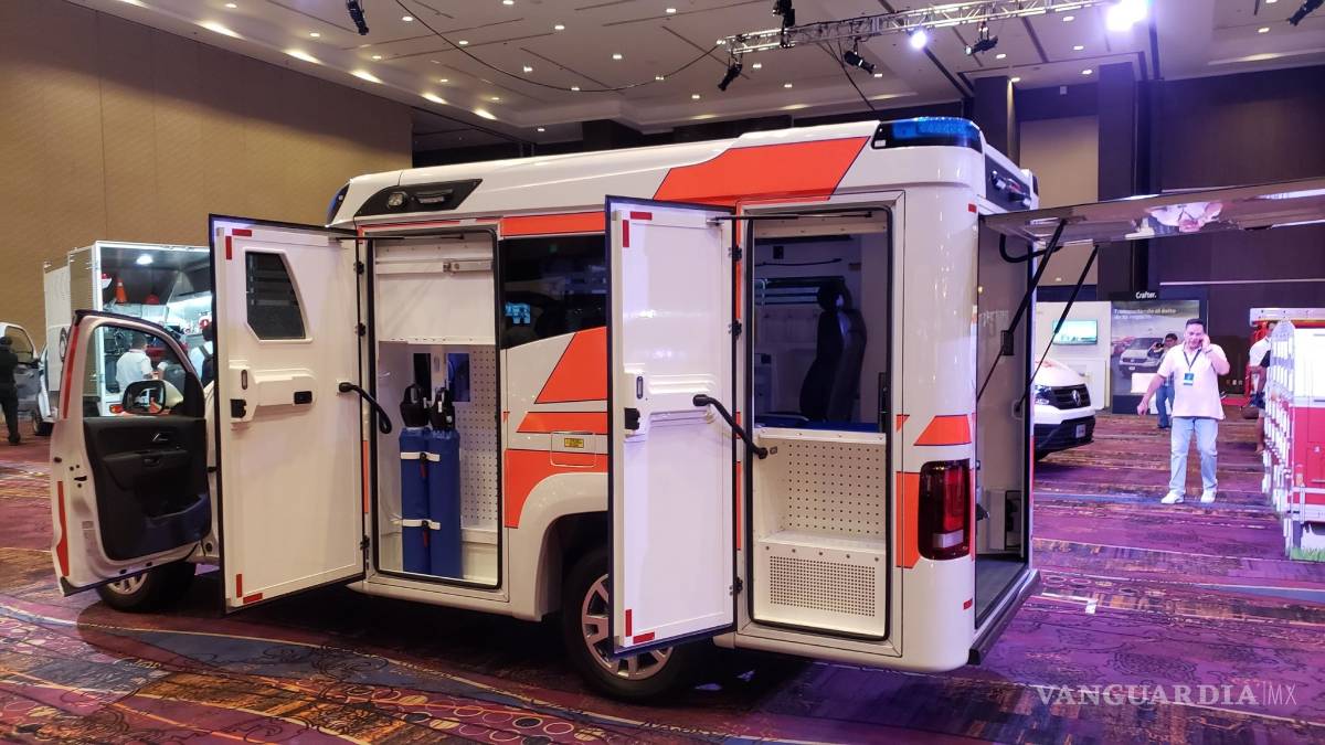 $!Volkswagen se mete de lleno al sector de vehículos comerciales hechos a la medida