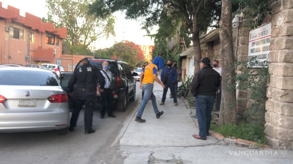 $!Estefanía, quien fue reportada como desaparecida en Saltillo, ya fue localizada