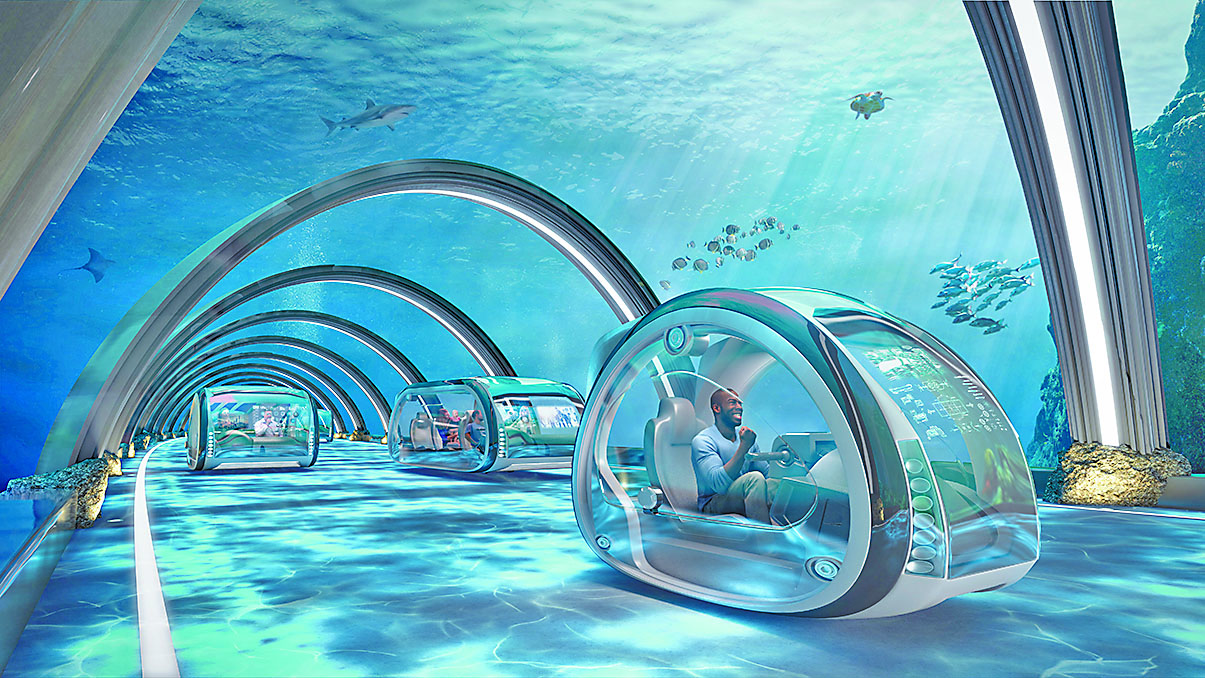 $!Así será el del futuro mundo: La vida en 2069