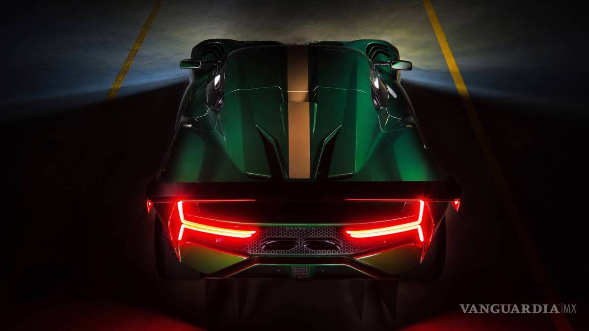 $!Doce supercoches que te soprenderán de aquí a 2020