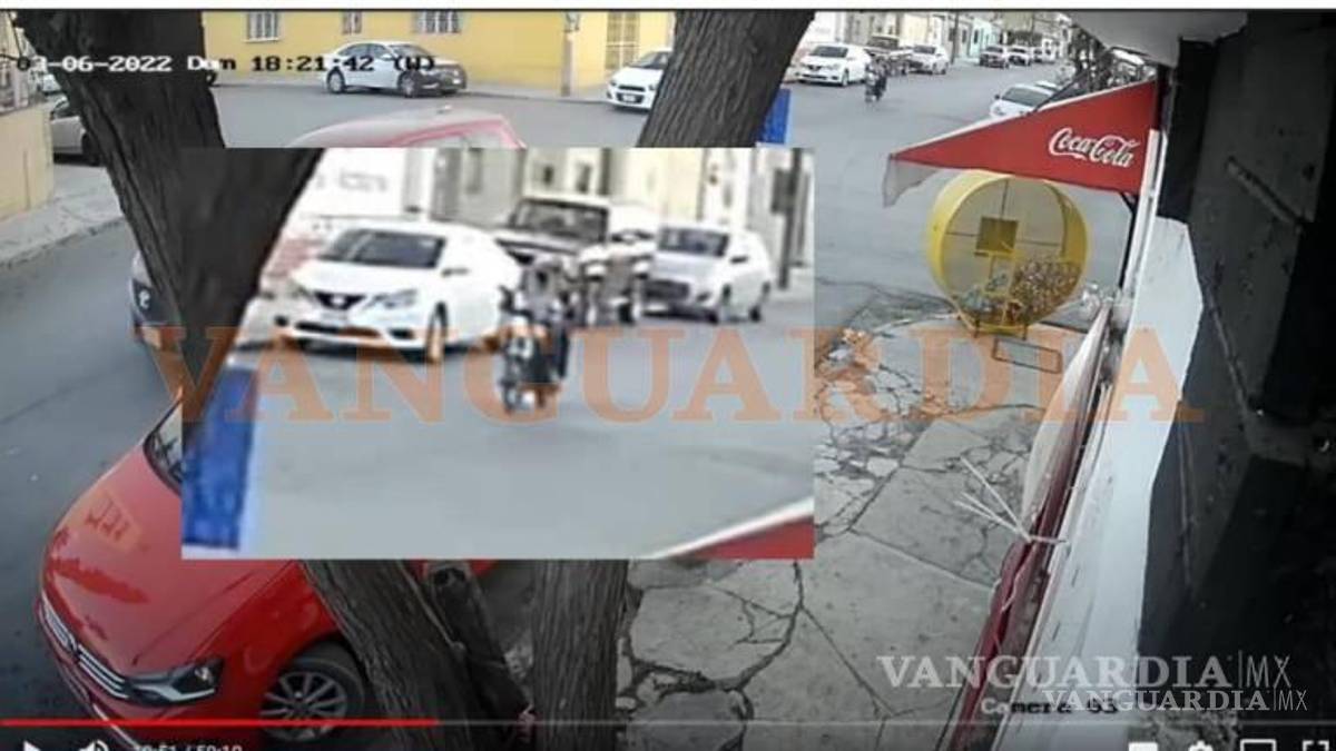 Saltillo: un papá en riesgo mortal, pistolas y machete... así fue la batalla de los ‘Kamikazes’ en la Topo Chico