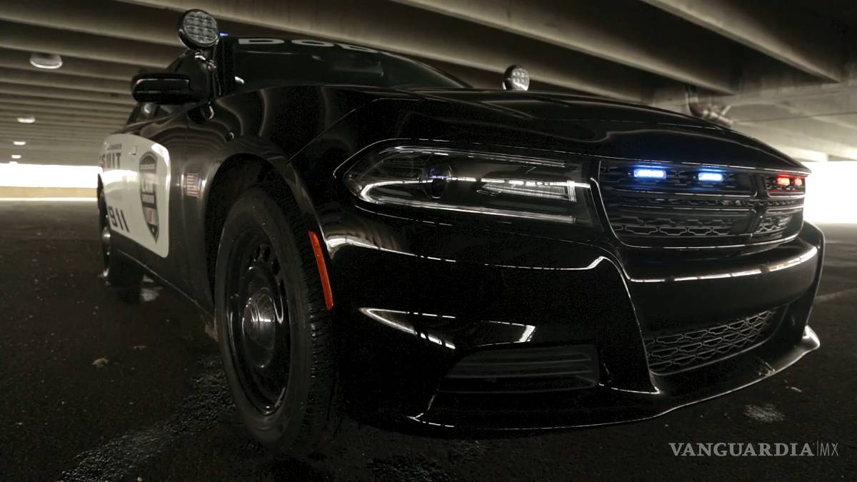 $!Policías a toda marcha, así son los Dodge Charger y Durango Pursuit 2019