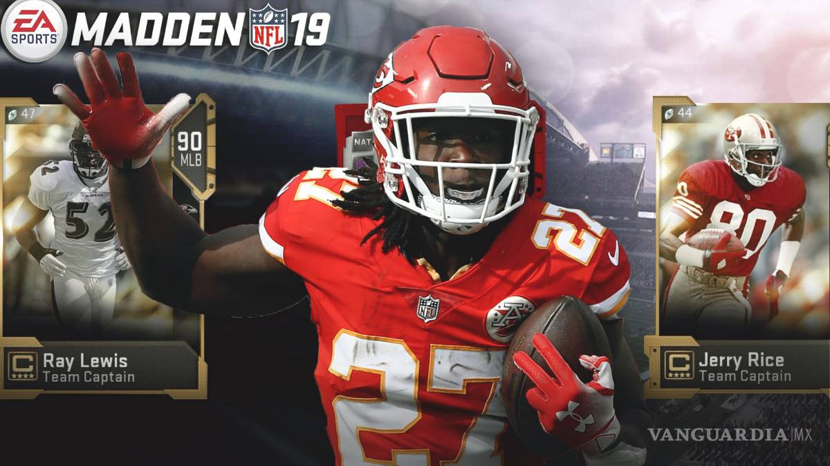 $!'No me quiero ir, Sr. Madden' ¡Kareem Hunt desaparece del popular videojuego de futbol americano!