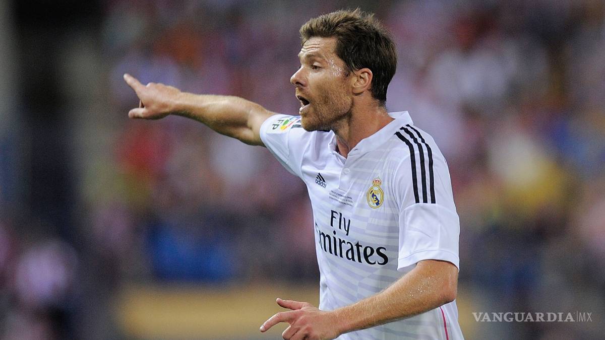 $!Piden 5 años de cárcel a Xabi Alonso por defraudar al fisco