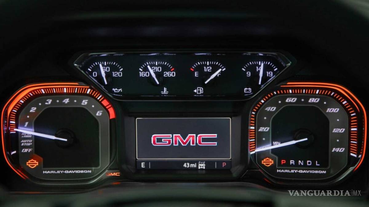 $!Harley-Davidson se separa de Ford y lanza exclusiva camioneta con General Motors