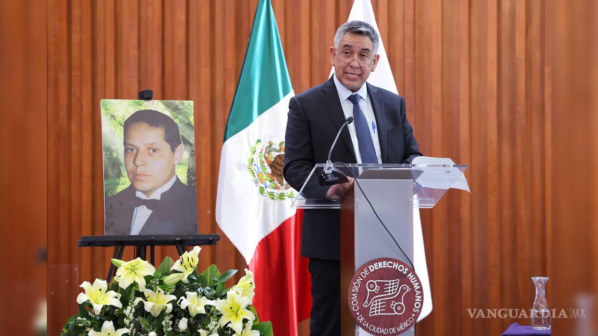 $!Tras años, FGJCDMX ofrece disculpa por caso de Julio César Cervantes; cuerpo fue donado al IPN sin avisar