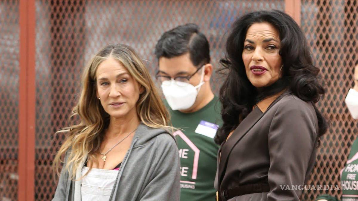 $!De acuerdo con el tráiler, parece que algunos de ellos ayudarán a Carrie a reflejar cómo ha cambiado el panorama de las citas en los últimos años.