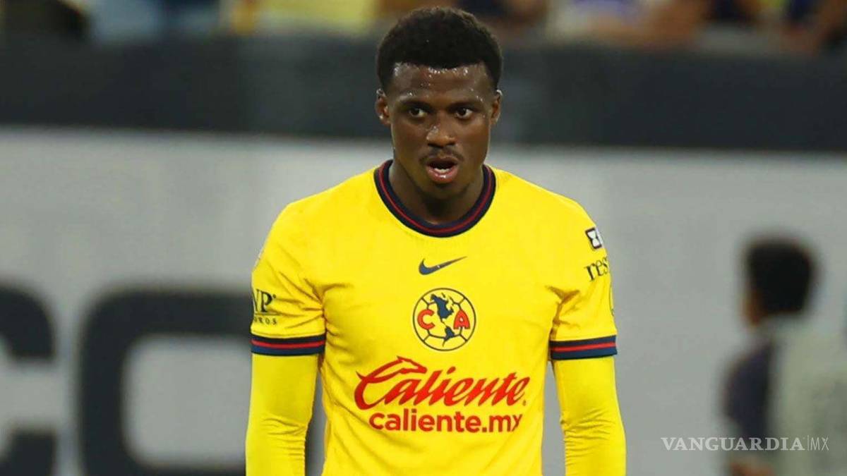 $!El Neerlandés Dilrosun posee gran habilidad, pero no encontró en el América un lugar adecuado para explotarla-.