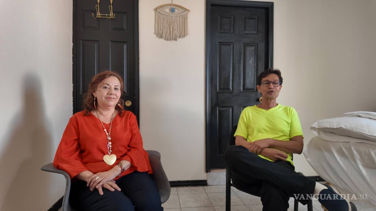 $!Mauricio Hernández, coordinador del equipo de terapeutas, explicó que Espacio Divino ofrece distintas alternativas de bienestar y desarrollo personal.