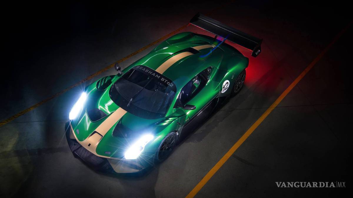 $!Doce supercoches que te soprenderán de aquí a 2020