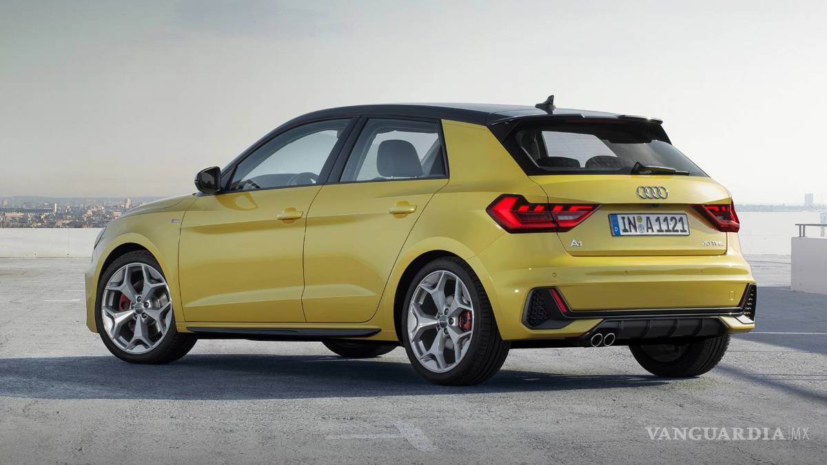 $!Audi A1 2019, un premium más convincente y agresivo