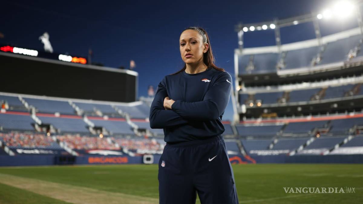 $!Nike se asocia con la NFL para que más niñas practiquen flag football