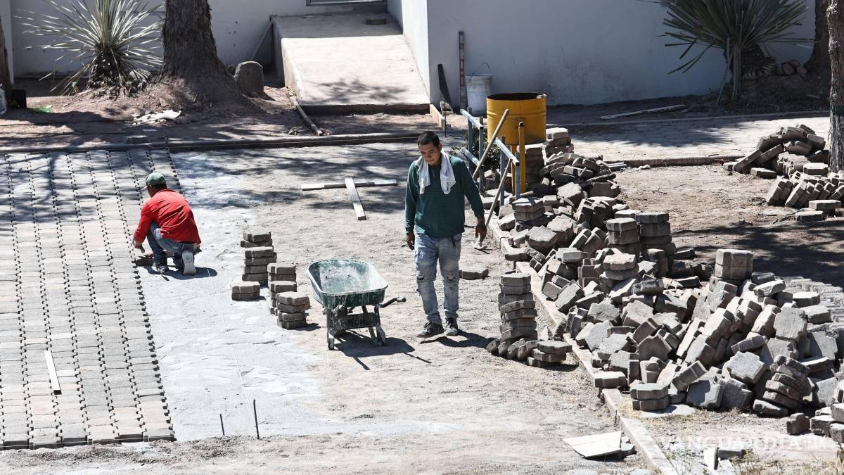 $!Autoridades trabajan en la adecuación de un inmueble que albergue un Centro Estatal de Atención a las Adicciones.