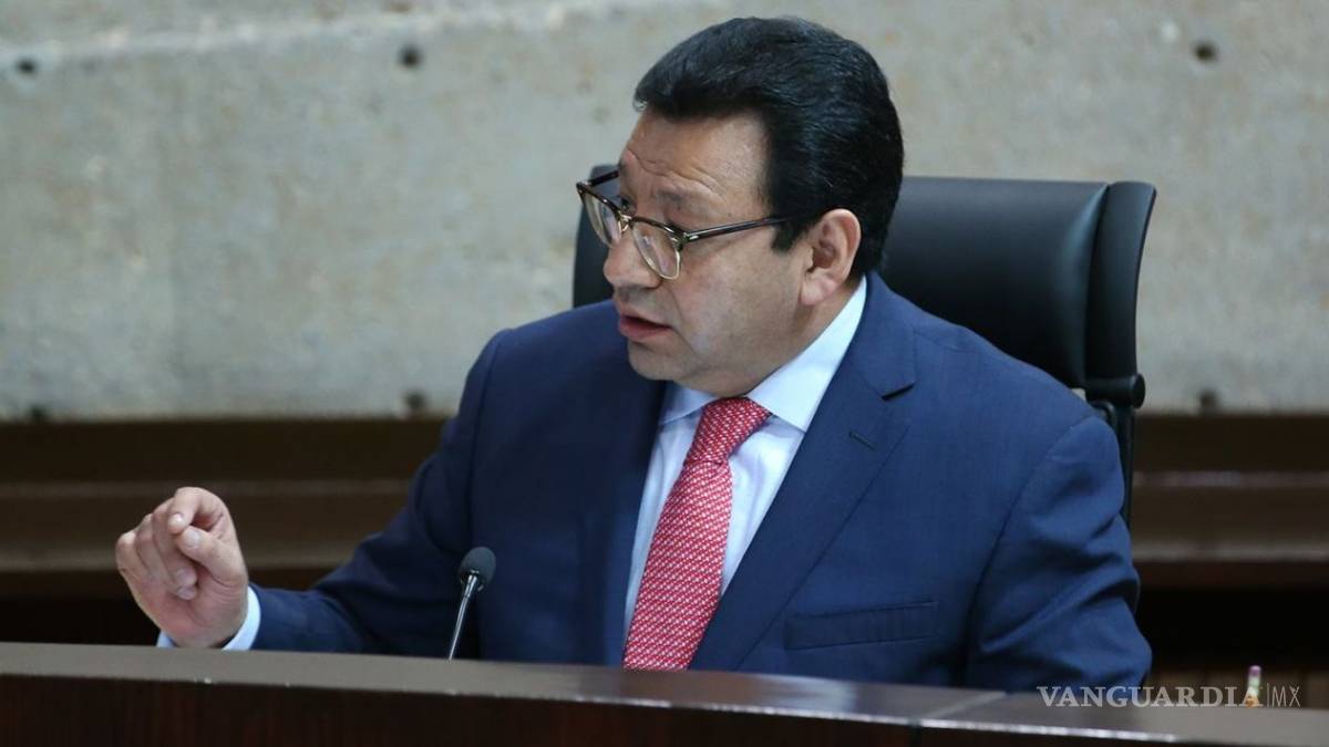 TEPJF, clave para mantener estabilidad política, orden y paz pública en México: Felipe Fuentes Barrera