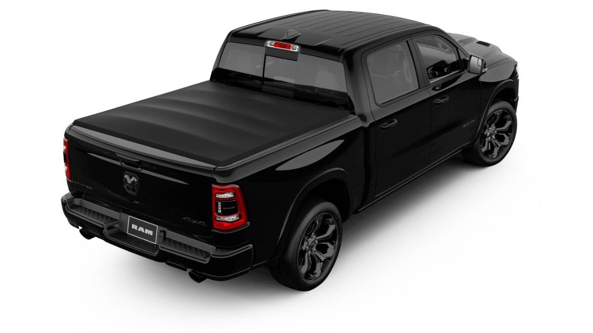 $!Ram 1500 Limited Black y Heavy Duty Night Edition, exclusiva deportividad