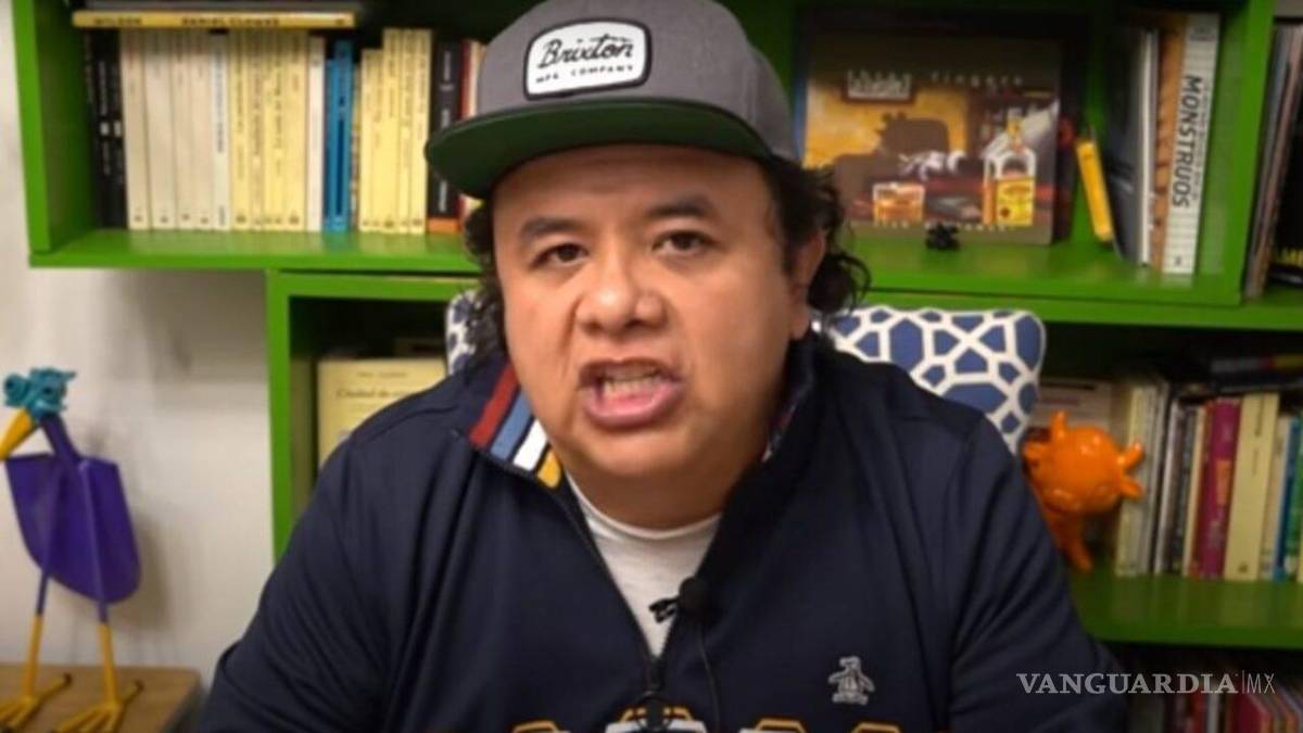 $!La acusación le costó al comediante su presentación en el Festival Vive Latino 2022, aunque salió a defenderse y a negar dicha acusación.