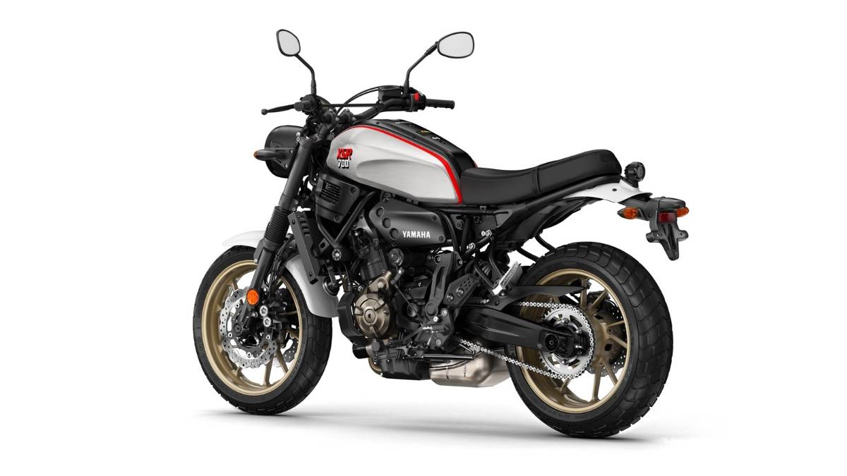 $!Yamaha XSR700 XTribute 2019, poderosa motocicleta capaz en cualquier camino