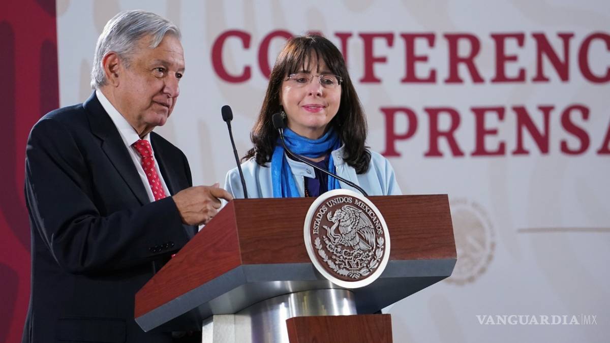 $!Gobierno apoya a ciencia, dice titular de Conacyt; aprueba fin de fideicomisos