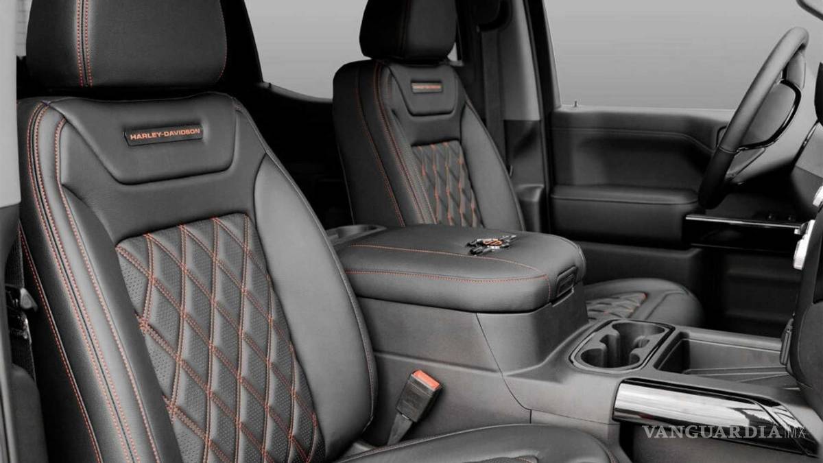 $!Harley-Davidson se separa de Ford y lanza exclusiva camioneta con General Motors