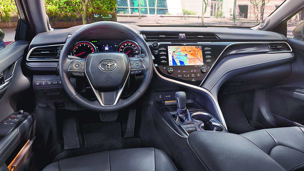 $!Toyota Camry: El caballo de batalla de los sedanes