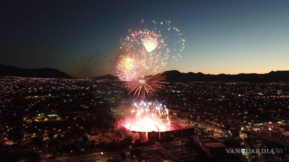 $!Así se vivió la fiesta en el Madero (fotos)