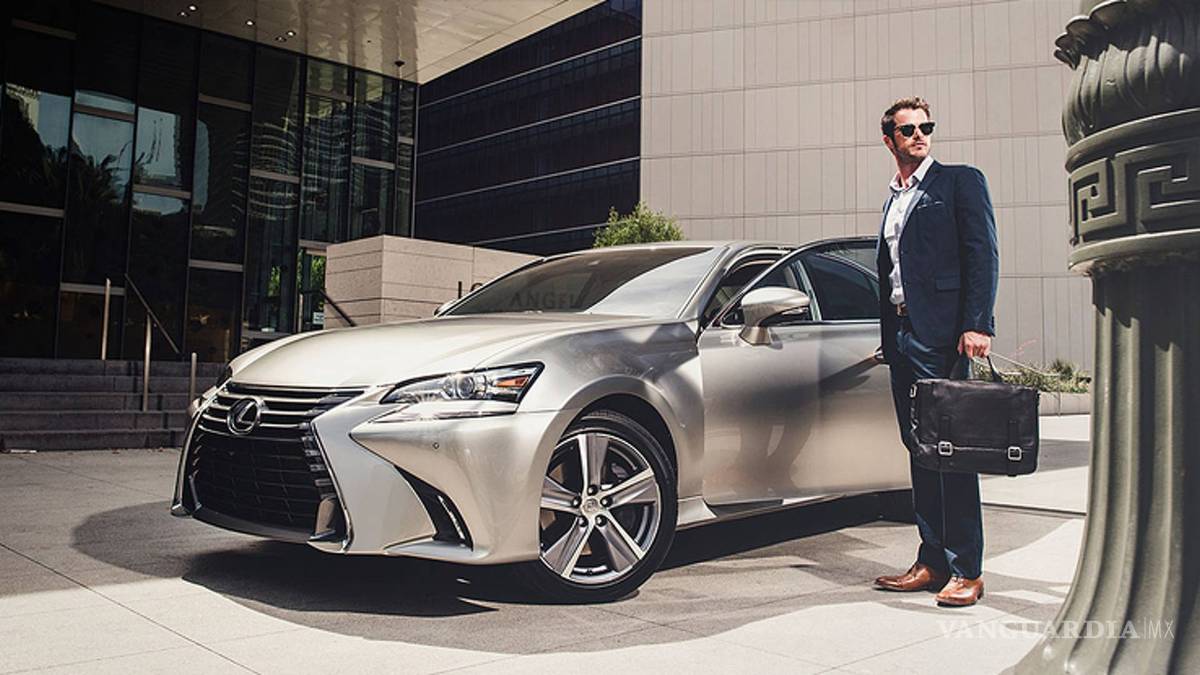 $!Lexus GS 300h Edition 2018, lujo y poder para altas esferas
