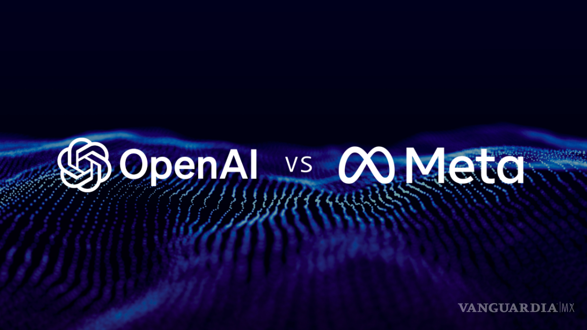 $!Estos dos gigantes tecnológicos son dos de los jugadores clave en la inteligencia artificial.