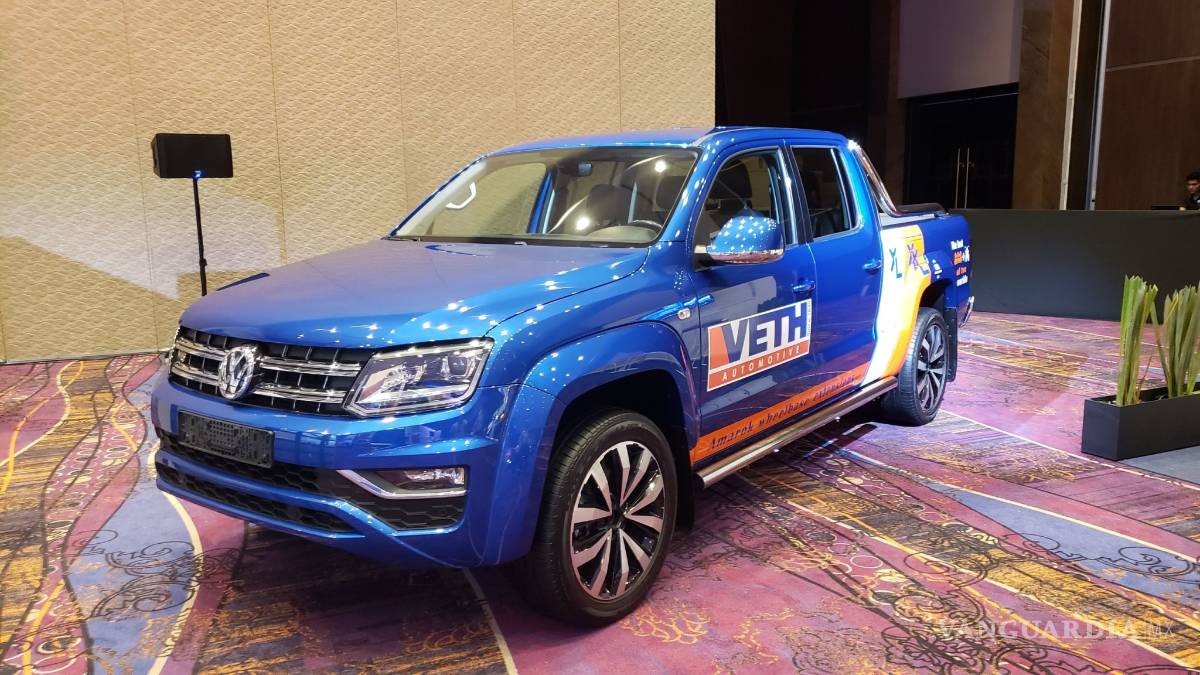 $!Volkswagen se mete de lleno al sector de vehículos comerciales hechos a la medida