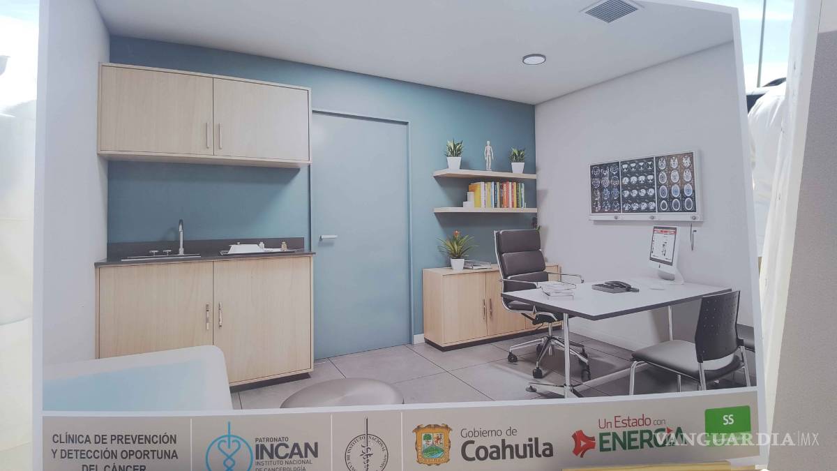 $!Contará Torreón con clínica de cancerología
