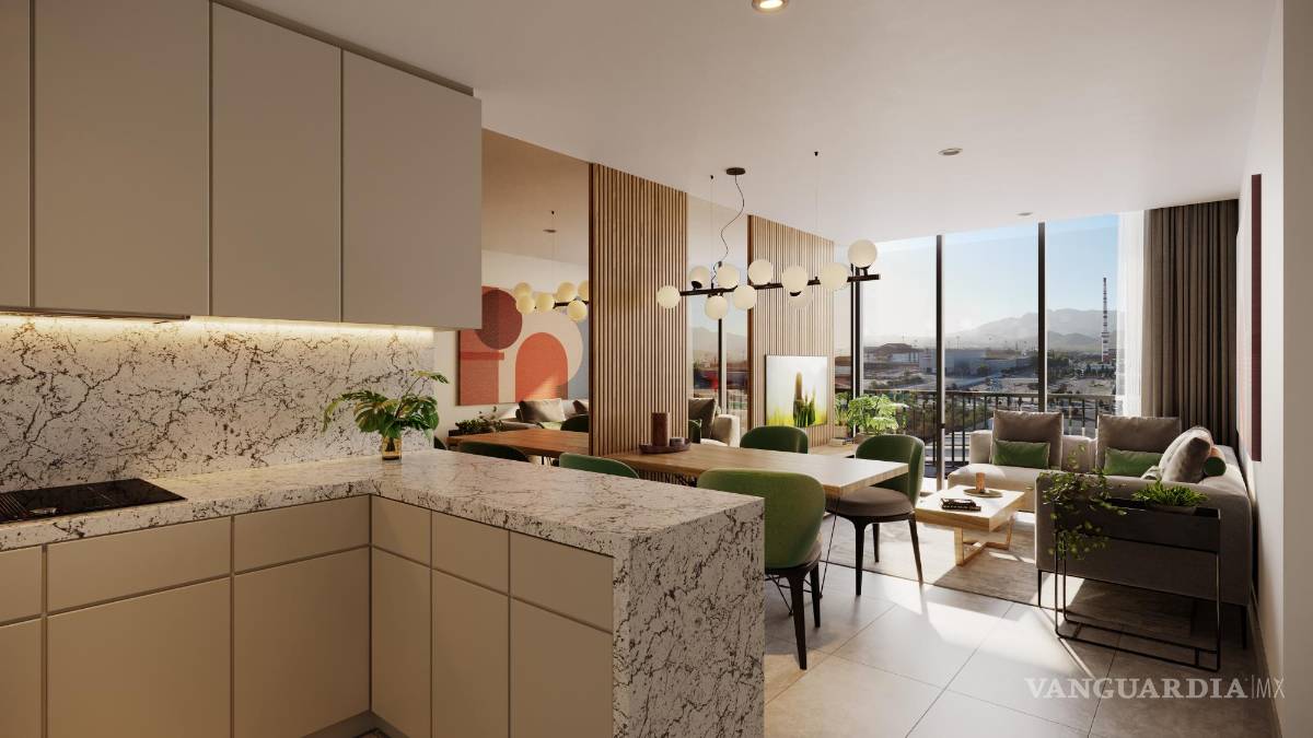 $!Grupo DAGS presenta su proyecto inmobiliario Distrito Karena en Saltillo