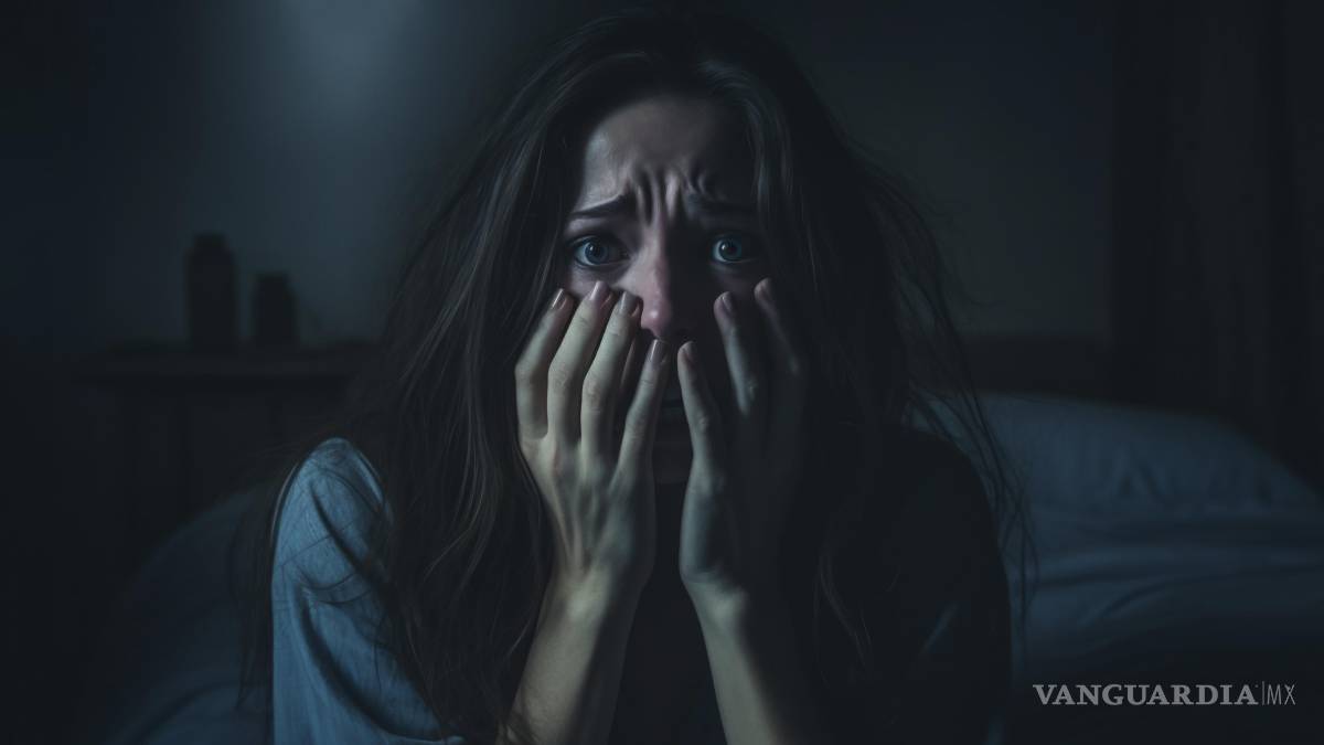$!Uno de los efectos más comunes de las pesadillas recurrentes es la ansiedad.