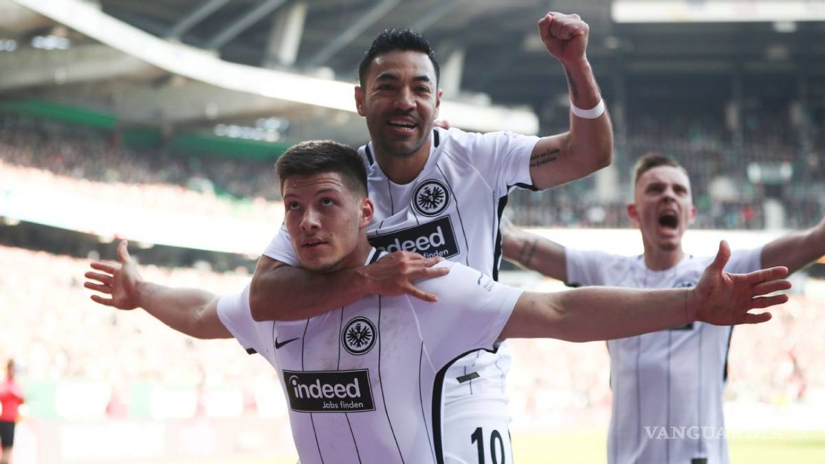$!El futuro de Marco Fabián estaría muy cerca de México