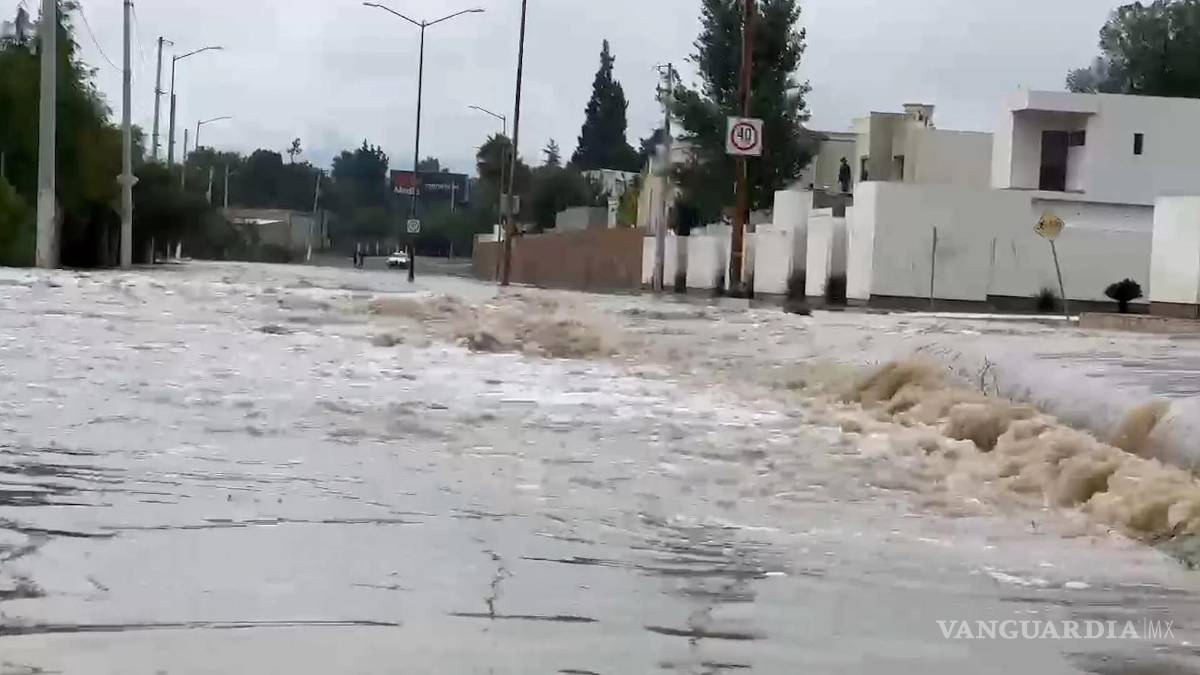 $!Autoridades municipales consideran como foco rojo el incumplimiento de obras pluviales por parte de desarrolladores.