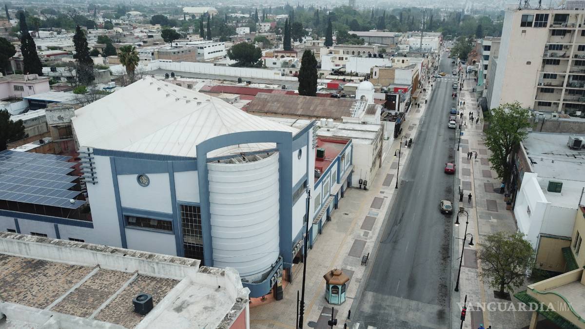 $!Coronavirus: Saltillo y Arteaga solos por la cuarentena del COVID-19