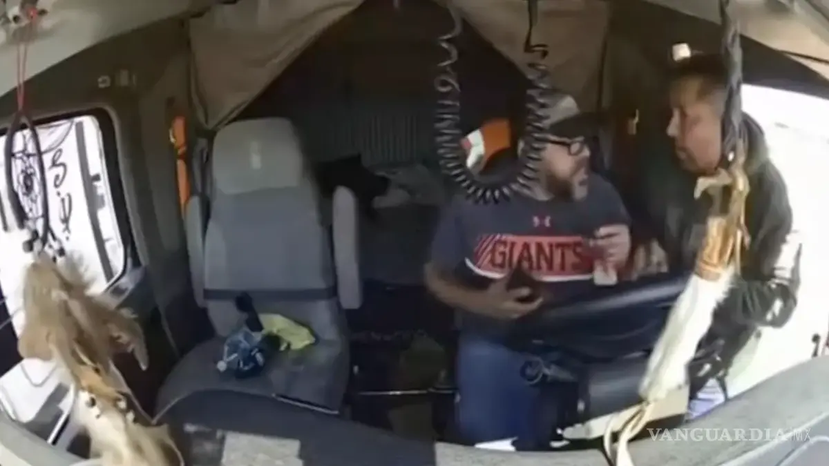 $!Los asaltos a los traileros “son el pan de cada día” en la carretera 57 en su tramo de la Matehuala a Monterrey.