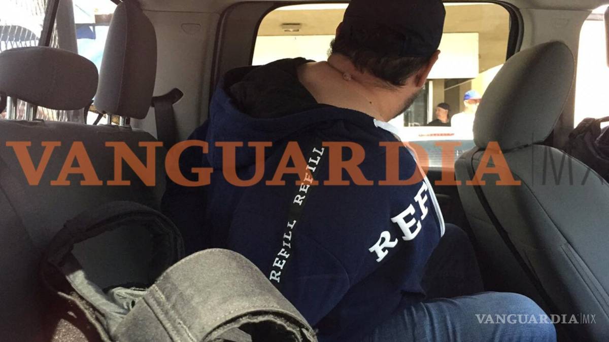 Integrantes de la banda 'Los Colombianos' asaltan banco de Saltillo a mano armada; hay dos detenidos