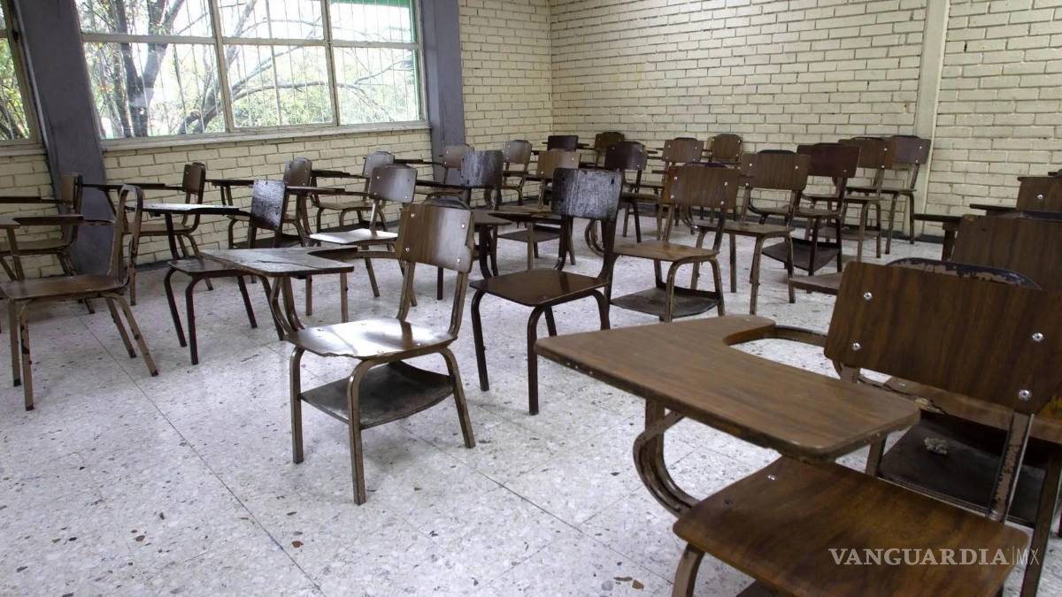 $!La Secretaría de Educación priorizó la seguridad de estudiantes y personal escolar ante las bajas temperaturas.